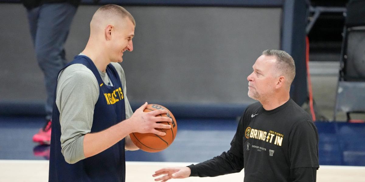 Nikola Jokic rompe su silencio tras el despido de su entrenador: Nos ha hecho despertar