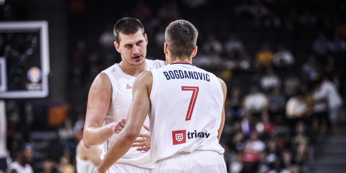 Nikola Jokic apunta al Eurobasket