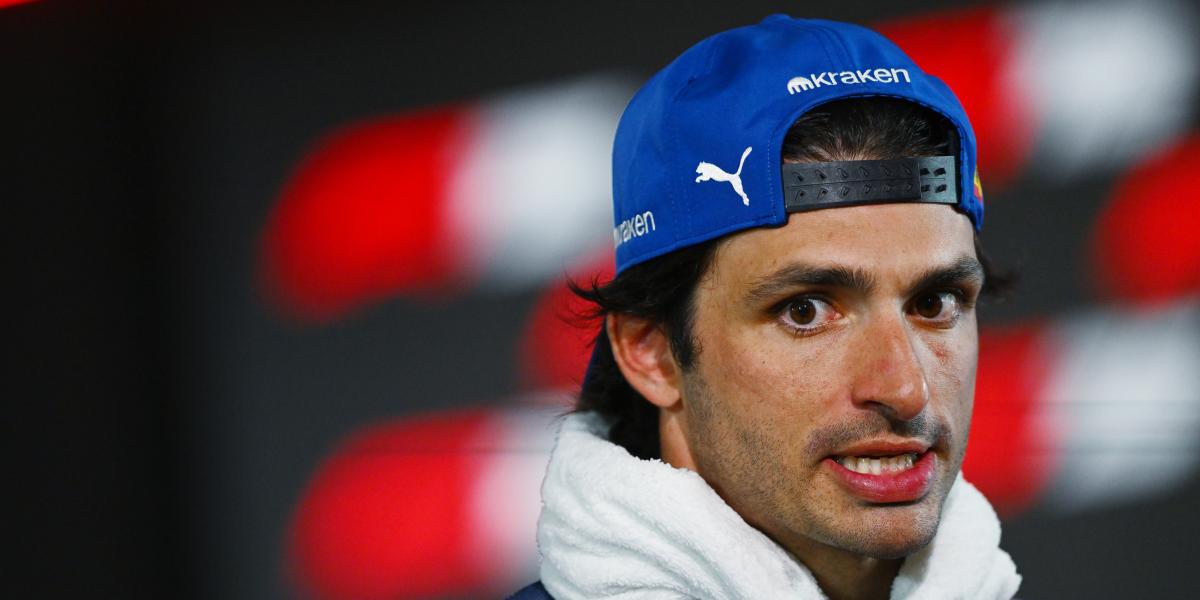 Sainz, buen paso adelante, pero quiere más: Hay que seguir encontrando los trucos de este coche