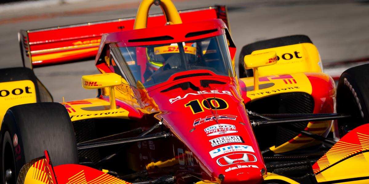 Àlex Palou buscará el tres de tres desde la 3ª posición de la parrilla de Long Island