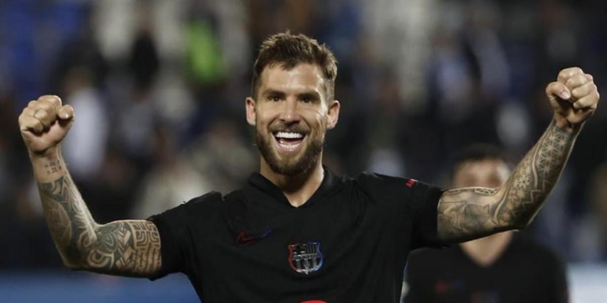 Iñigo: el líder perfecto que tiene enamorado a Flick