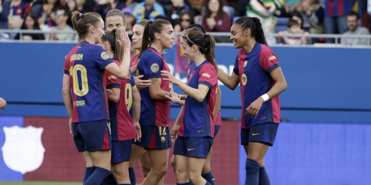 Barça - Atlético de Madrid de la final de la Copa de la Reina de fútbol femenino: canal, dónde ver y horario