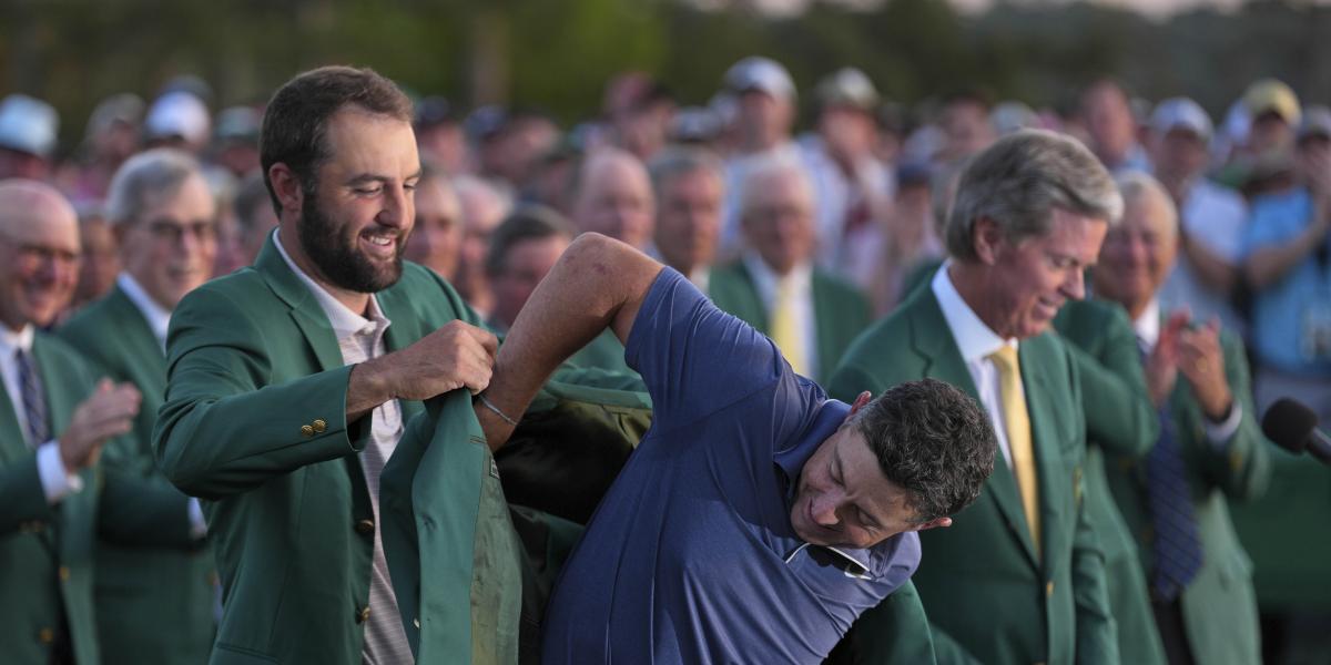 Así queda el palmarés histórico del Masters de Augusta tras la victoria de Rory McIlroy: todos los campeones