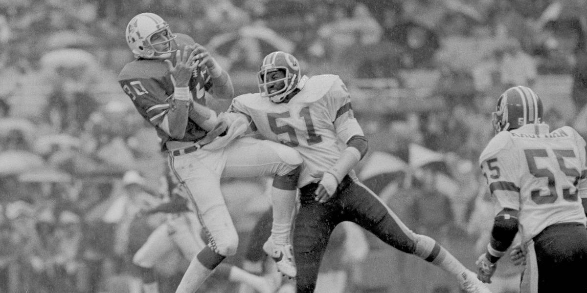 Don Hasselbeck, campeón en el Super Bowl XVIII, fallece de un paro cardíaco