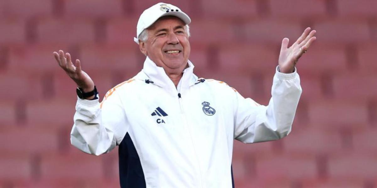 Las claves del once que diseñará Ancelotti para tratar de lograr la remontada