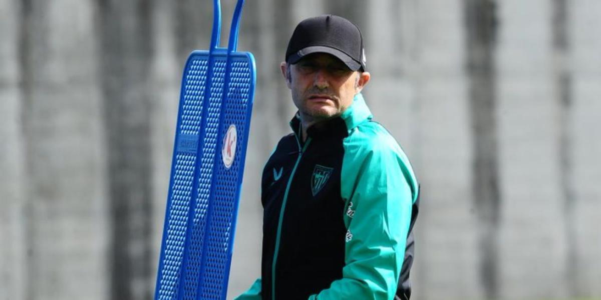 La definición de Valverde de lo que supone enfrentarse al Real Madrid