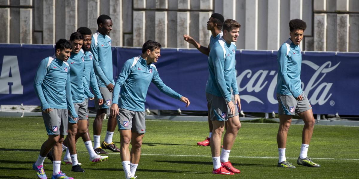 Simeone medita despedir LaLiga con jugadores que no seguirán en el Atlético