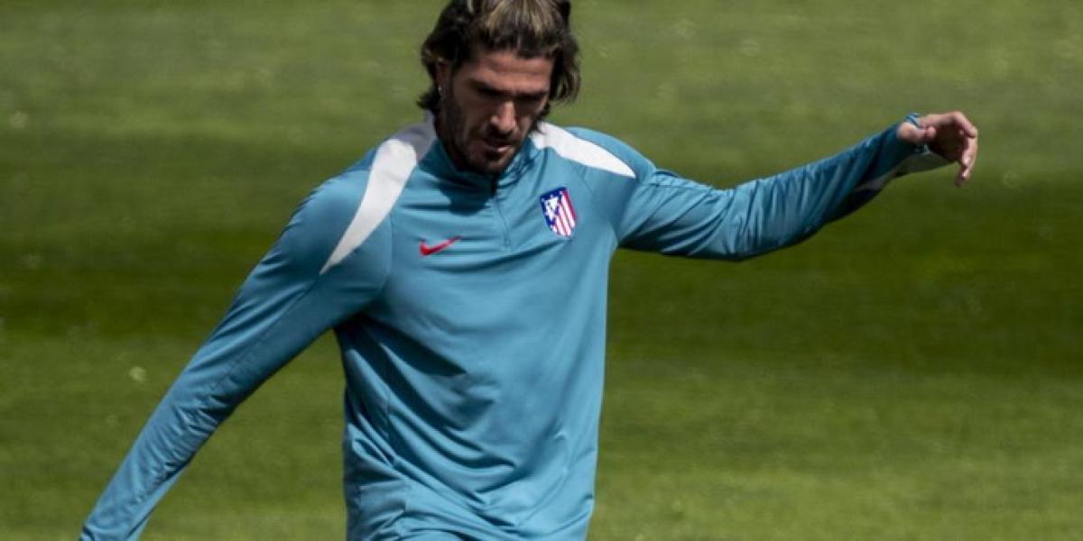 De Paul se alista para el partido de Las Palmas y Lino apura su recuperación