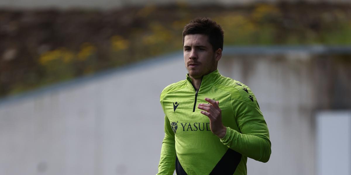 Zubeldia y Odriozola vuelven a una convocatoria en la que no está Becker