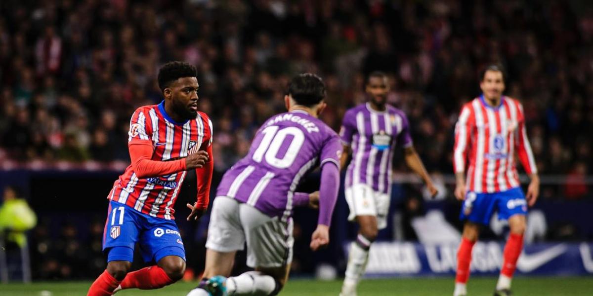 Acuerdo entre Girona y Atlético por Lemar