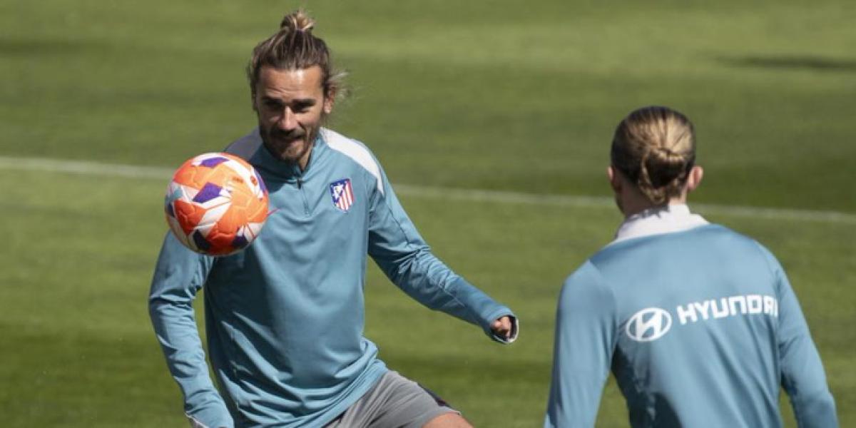 Griezmann se queda en el Atlético
