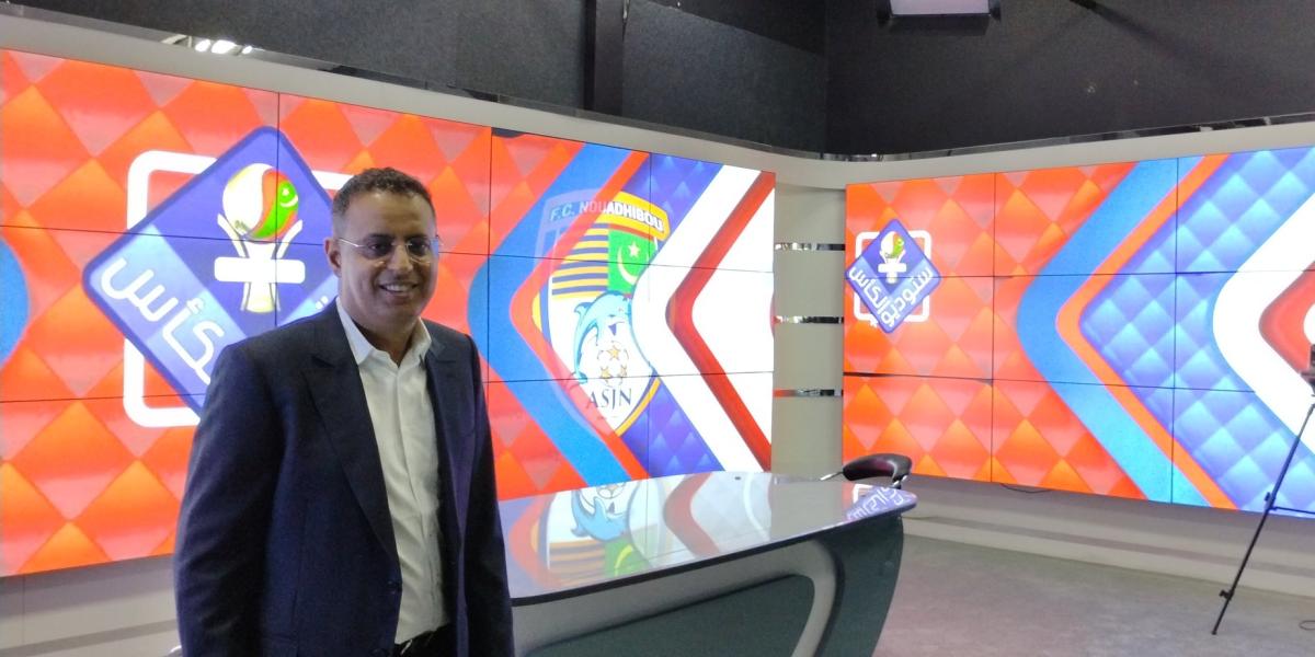 La FIFA transforma el fútbol africano en Mauritania: objetivo, potenciar el talento