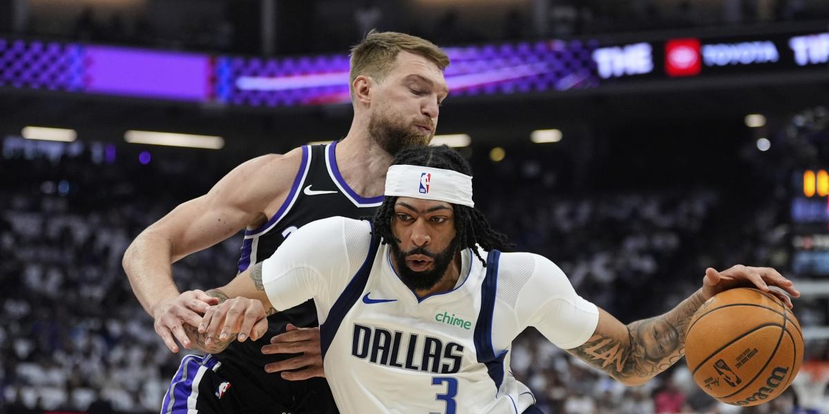 Ojo con los Mavericks: ganan a los Kings y se jugarán el pase a playoffs con los Grizzlies