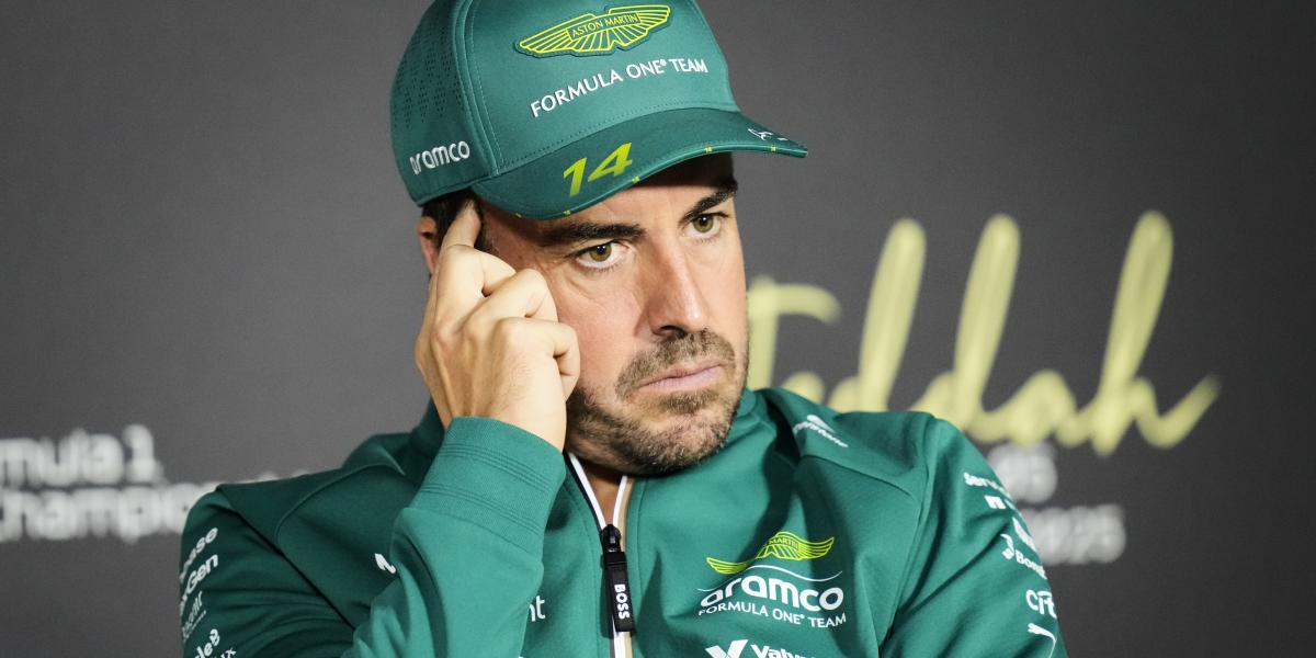 Alonso se reivindica con sus declaraciones tras la clasificación de Miami: Mi nivel es muy alto, pero el resultado sigue siendo muy malo