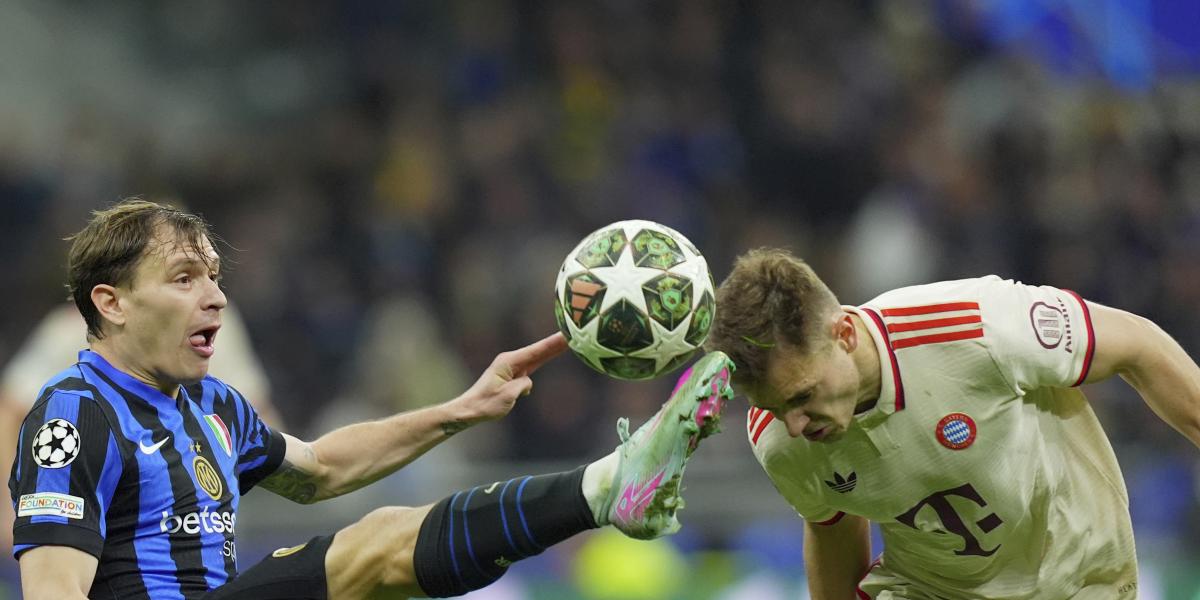 Stanisic se disculpa por derribar a un recogepelotas en San Siro