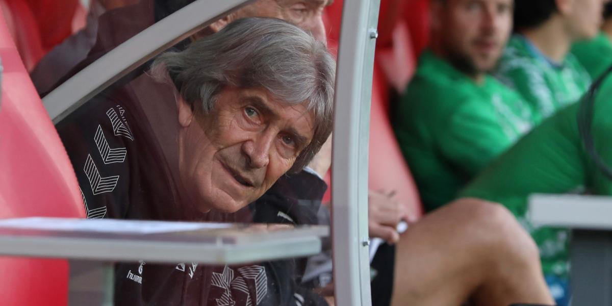 Pellegrini: Estoy muy feliz por lograr meter por primera vez al Betis en unas semifinales