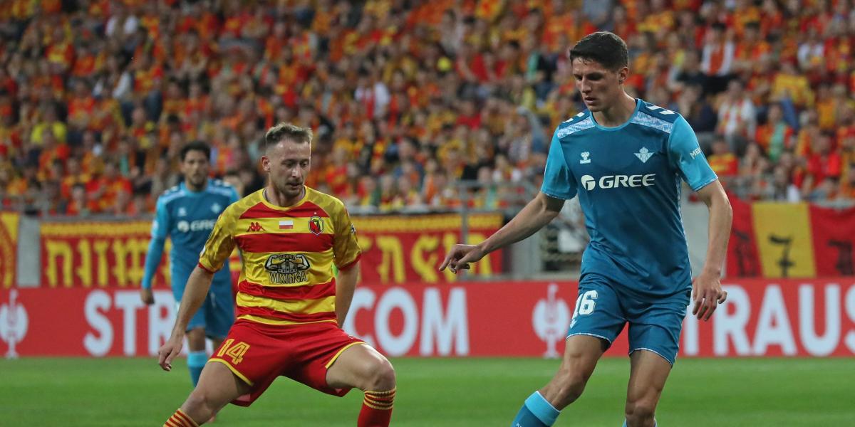 Horario y dónde ver por TV el Real Betis - Fiorentina de la UEFA Conference League