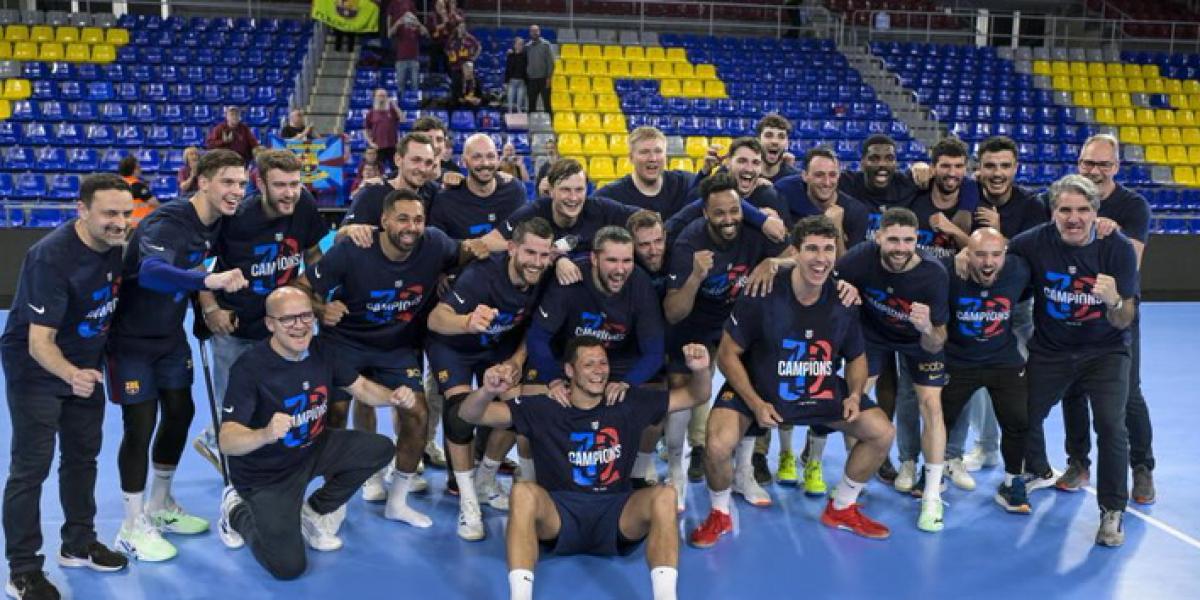 Cuando consigues que ganar una Liga ya casi no sea noticia