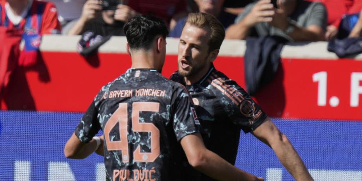 El Heidenheim pagó los platos rotos de la eliminación europea del Bayern