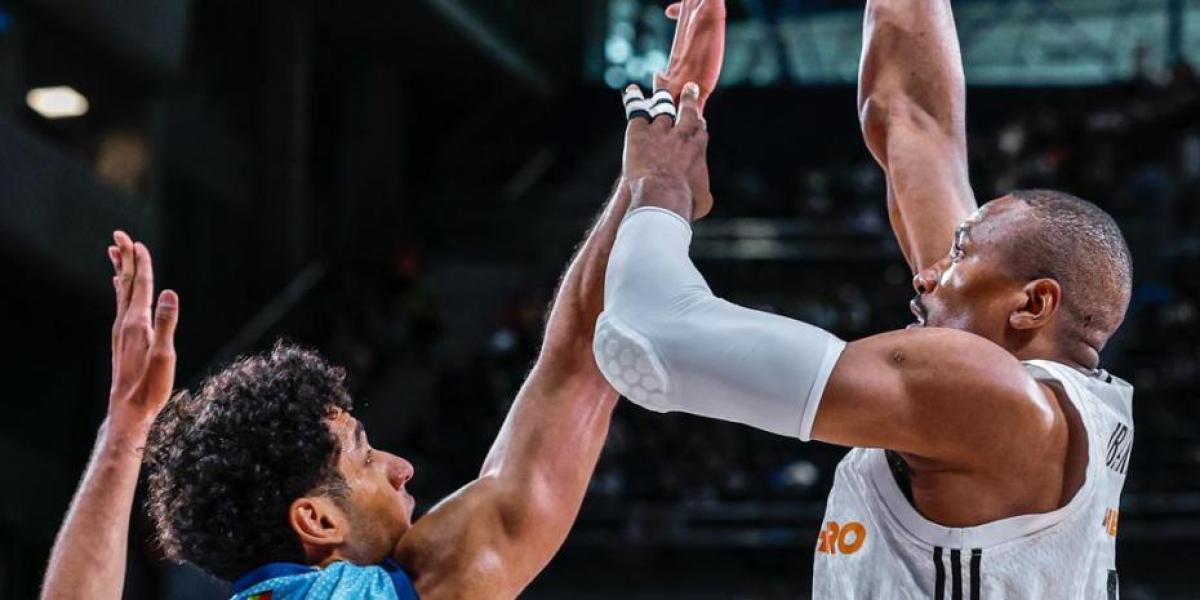 98-97: El Madrid prolonga su tremenda racha con polémica máxima por un triple anulado sobre la bocina que dará mucho que hablar