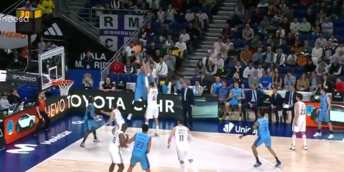 Penalti a favor del Madrid: el Andorra estalla tras su polémica derrota