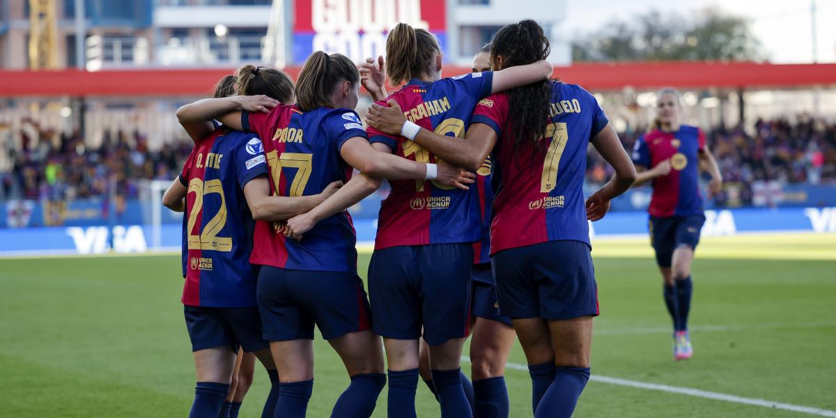 Victoria de campeón y la final de Lisboa, a la vista