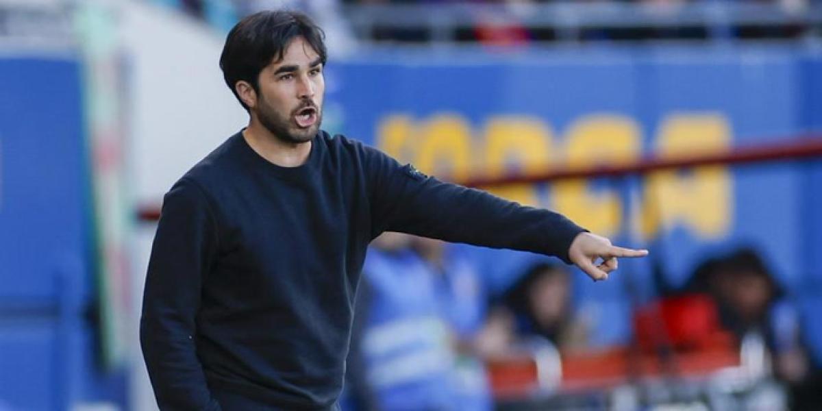 Romeu: “No pensamos en Lisboa, sino en la vuelta”