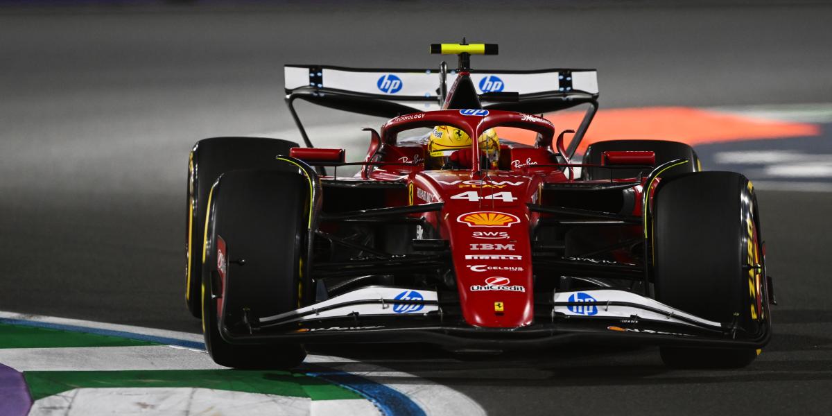 F1: horario, canal y dónde ver por TV hoy el Gran Premio de Miami de Fórmula 1