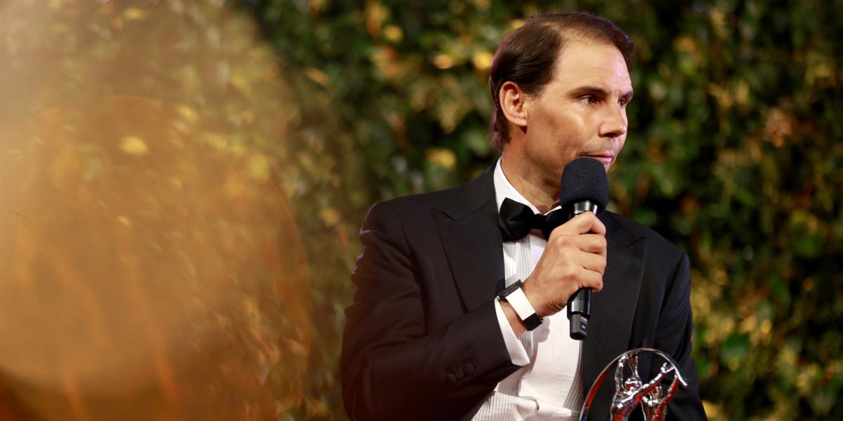 Rafa Nadal vuelve a ser el deportista más admirado de España