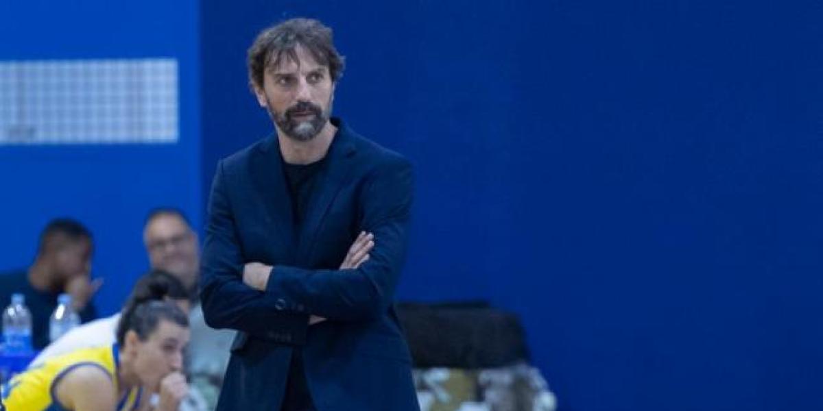 Brutal cruce de reproches entre Spar Gran Canaria y César Aneas