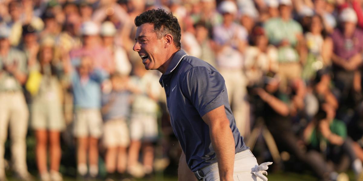 Rory McIlroy vuelve este jueves tras su triunfo en el Masters de Augusta