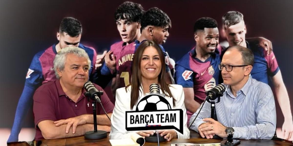 Barça Team: el triunfo del Barça frente al Mallorca, la exhibición de Pedri y la final de Copa