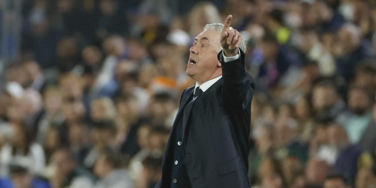 Las dudas de Ancelotti para la final de Copa