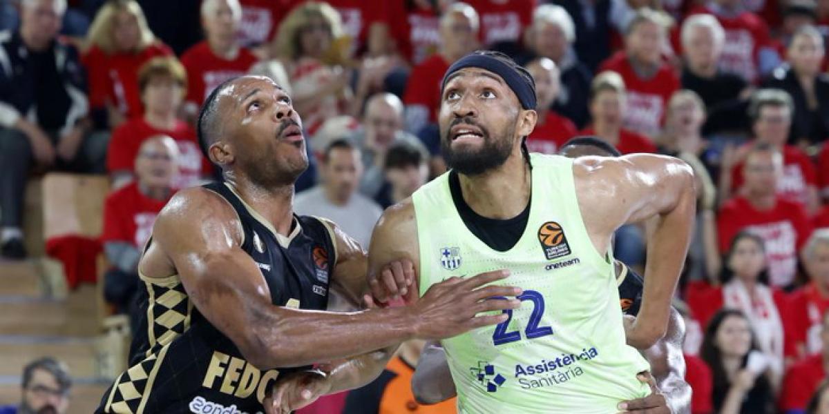 Así están los playoffs de la Euroliga: Barça y Madrid se obligan a remontar