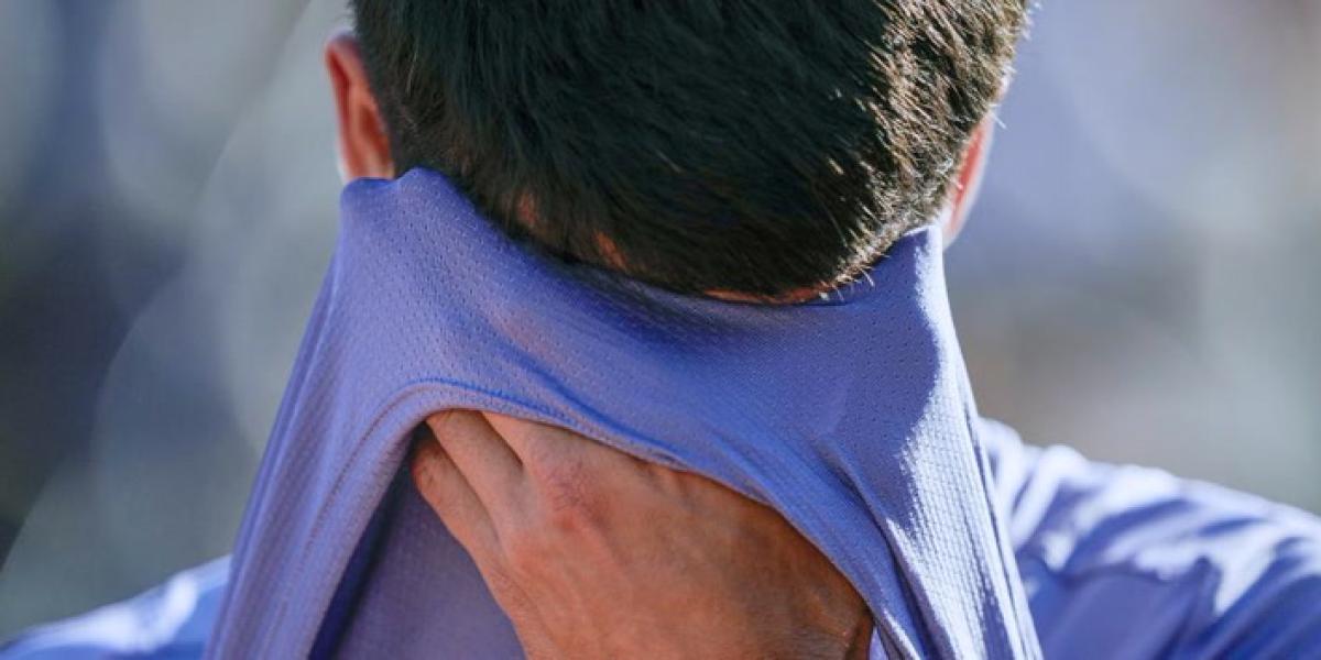 ¡Alcaraz se cae del Mutua Madrid Open!