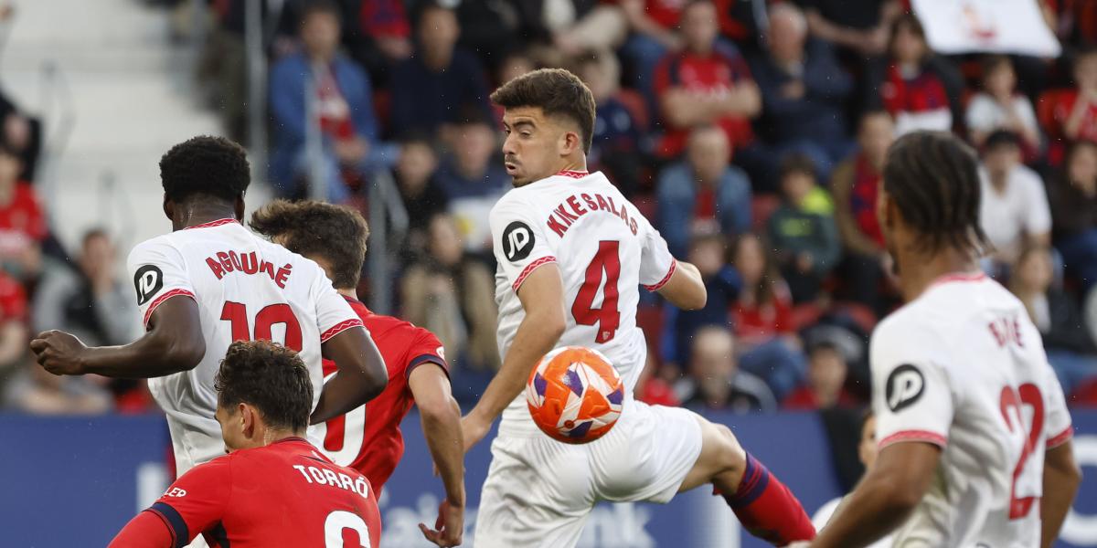 Más problemas para el Sevilla: el United puede llevarse a una de sus estrellas