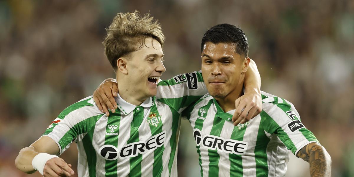 El Betis afronta una semifinal histórica con la Fiorentina