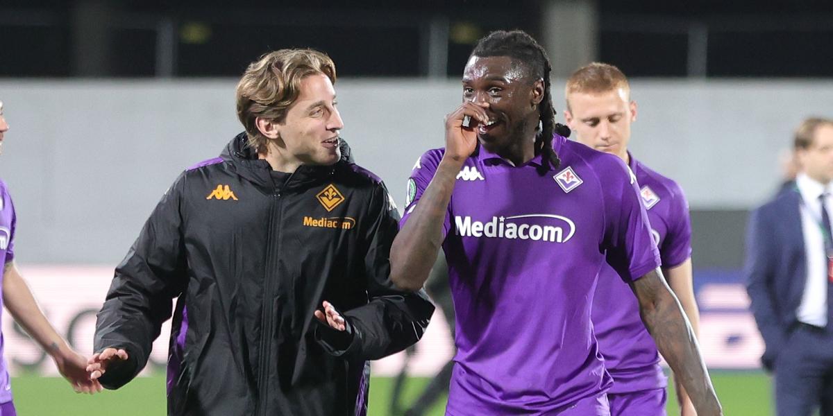 Italia pierde a Kean y ya hay sustituto