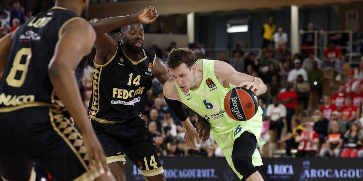 Cubells, en Sevilla, se pierde el segundo KO del Barça en Mónaco