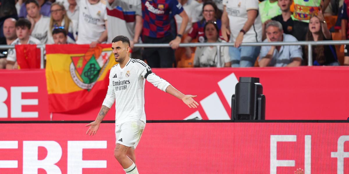 ¡Ojo al tremendo guiño de Ceballos al Betis!