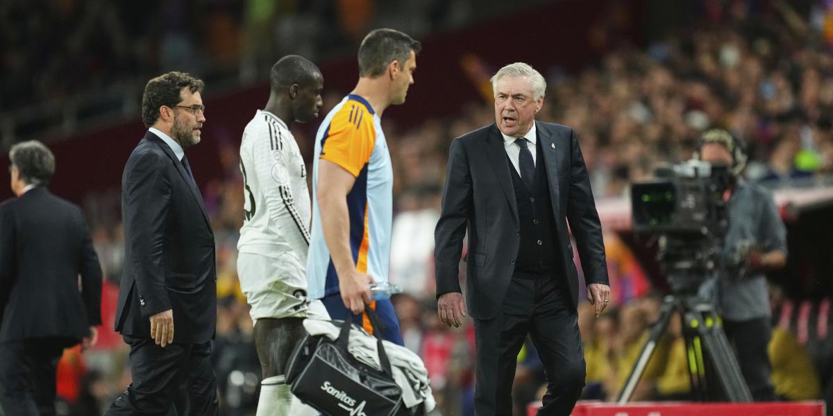 ¿Quiénes son los defensas canteranos elegidos por Ancelotti?