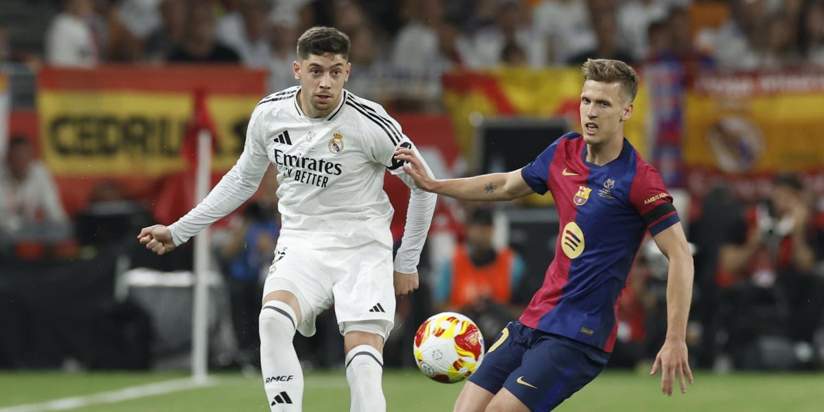 Esta es la lista de convocados del Real Madrid para el Clásico