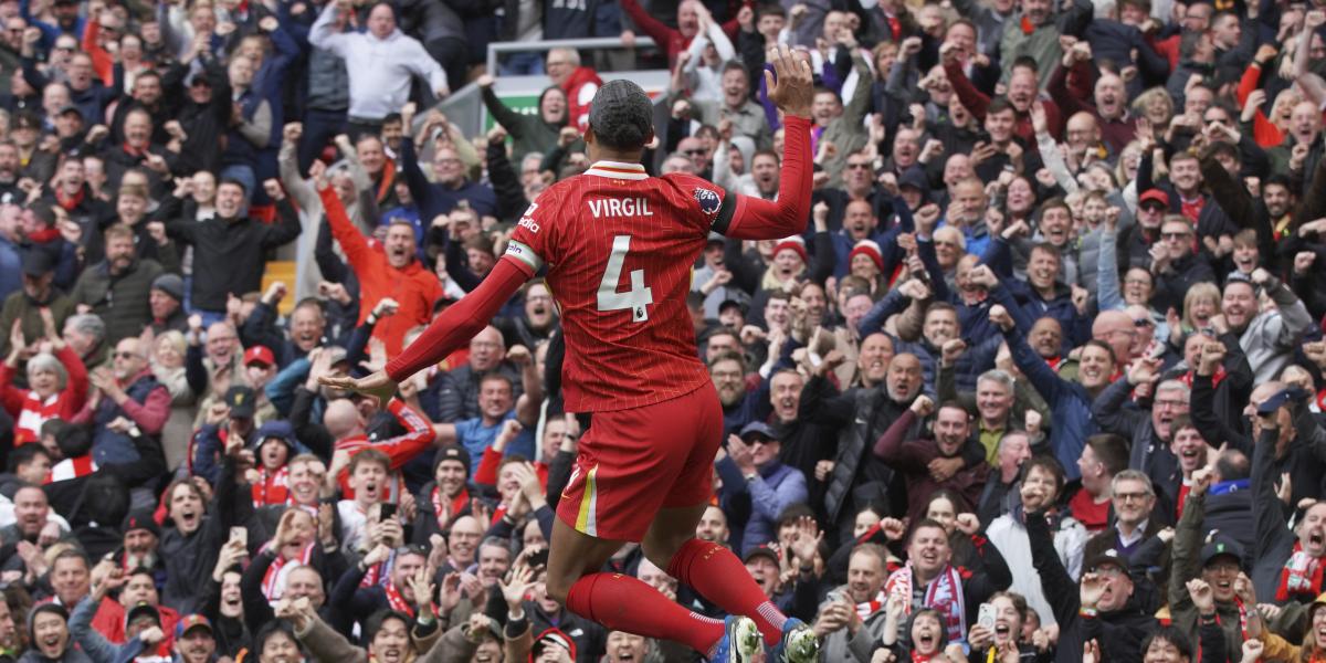 El Liverpool lleva 35 años esperando este día