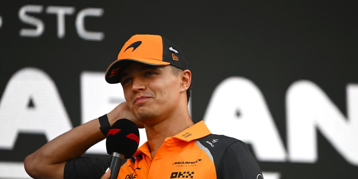 Sebastian Vettel salta en defensa de Norris: ¿Eso me hace blando?