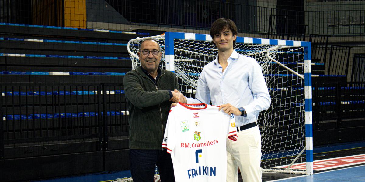 Bruno Reguart regresa al Fraikin Granollers
