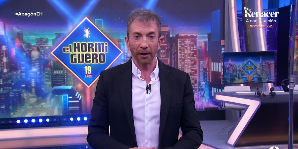 Impactante imagen de El Hormiguero por el apagón eléctrico: Jamás pensé que nos íbamos a encontrar en una situación así
