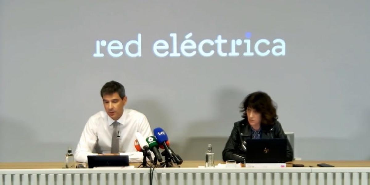 El director de Red Eléctrica descarta un ciberataque en el apagón eléctrico: No ha habido una intrusión en los sistemas