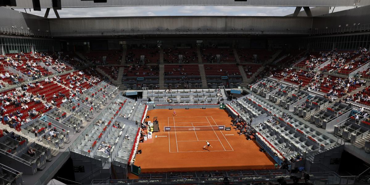 El Mutua Madrid Open devolverá el dinero a los afectados por el apagón