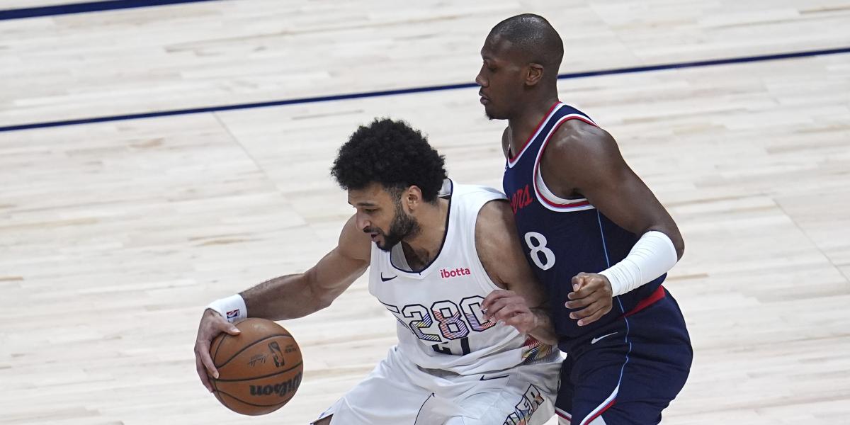 El ‘chico malo’ Murray explota con 43 puntos y los Nuggets ponen el 3-2 contra los Clippers