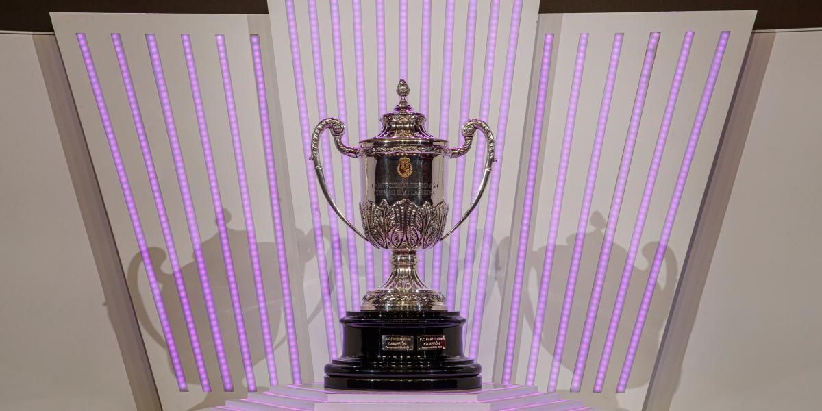 Ya hay día y hora para la final de la Copa de la Reina entre Barça y Atleti